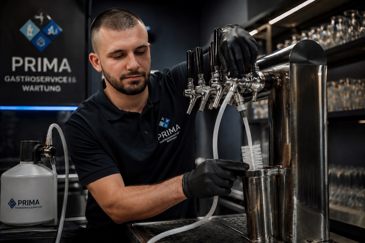 PRIMA Gastroservice und Wartung